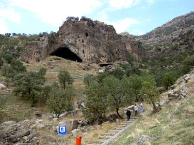 Shanidar Cave