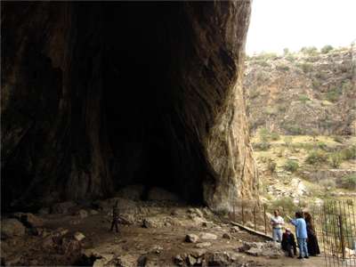 Shanidar Cave