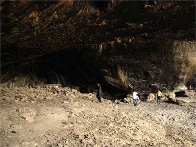 Shanidar Cave