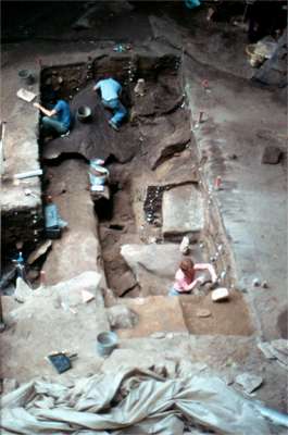 Meadowcroft Rockshelter