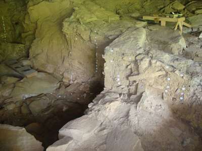 Meadowcroft Rockshelter