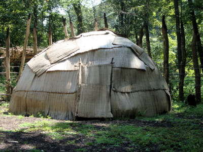 Meadowcroft Rockshelter