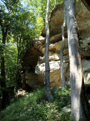 Meadowcroft Rockshelter