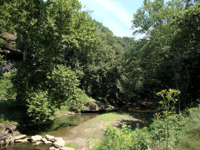 Meadowcroft Rockshelter