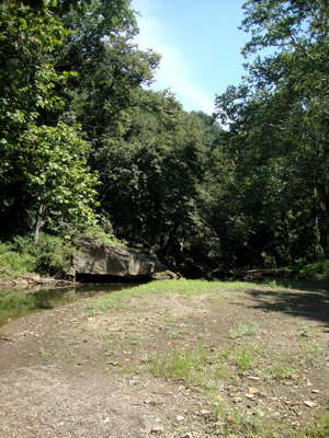 Meadowcroft Rockshelter