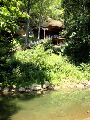 Meadowcroft Rockshelter