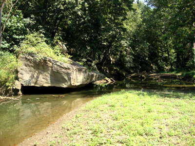 Meadowcroft Rockshelter