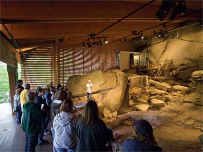 Meadowcroft Rockshelter