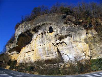 Roc de Cazelle