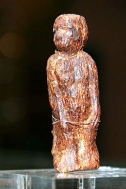 Dolni Vestonice venus III