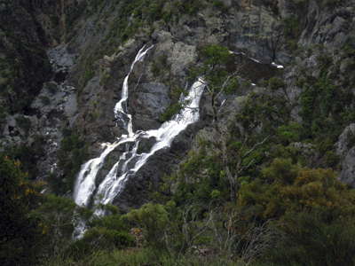 Chandler river