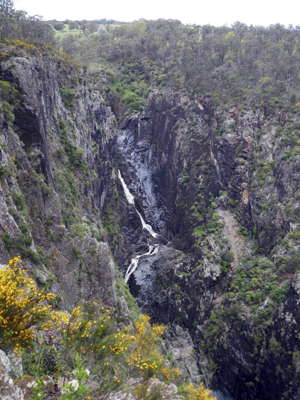 Chandler river