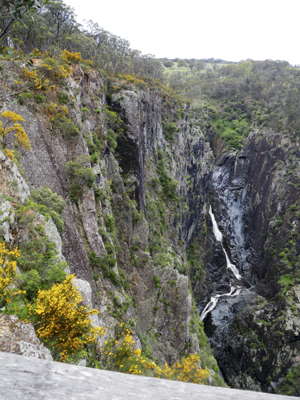 Chandler river