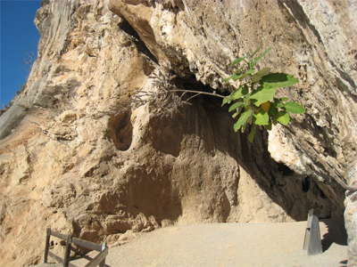 Grimaldi Caves