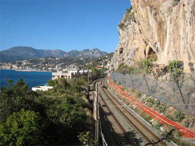 Grimaldi Caves