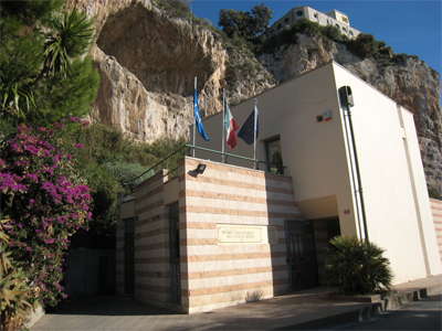 Grimaldi Caves
