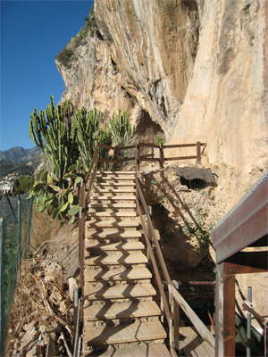 Grimaldi Caves