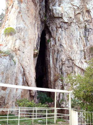 Grimaldi Caves