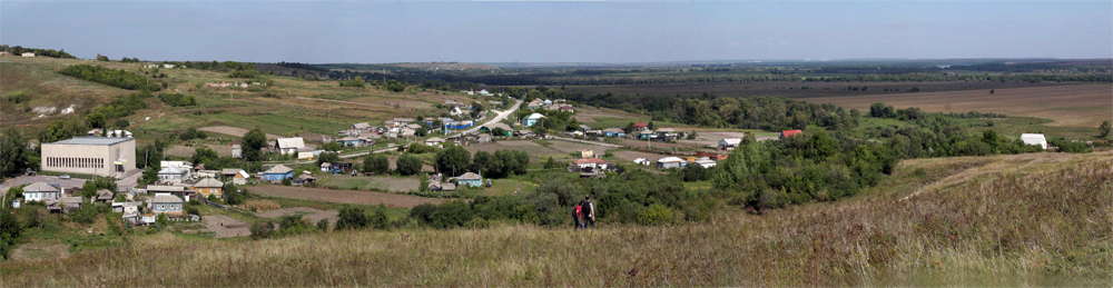 Kostenki 2011