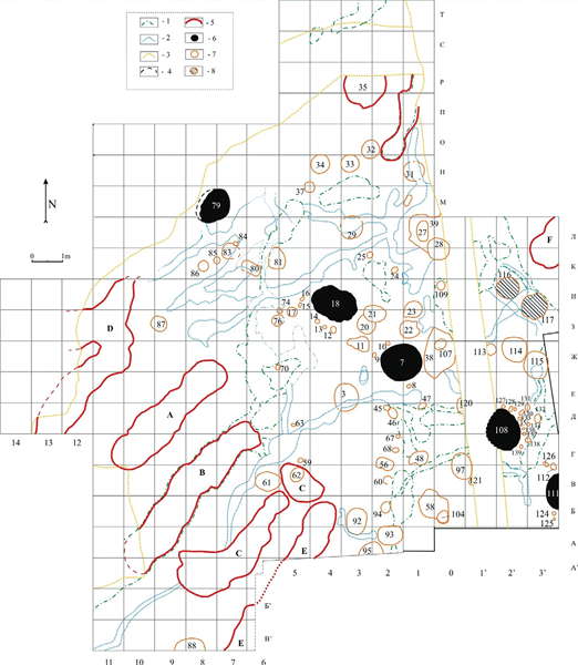 zarysk dig plan