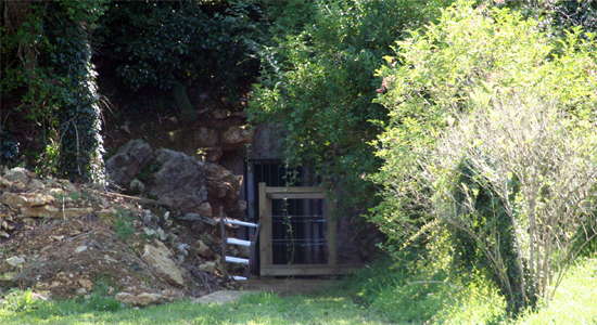 Altamira Entry