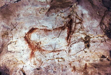 Cueva del Pindal art