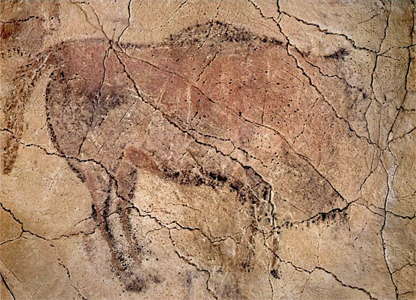 Altamira Bison