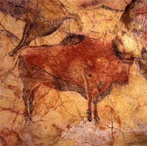 Altamira Bison