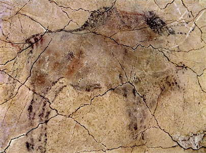 Altamira Bison