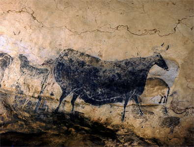 Black aurochs