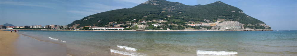 Monte Buciero panorama