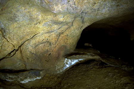 Cueva del Buxu artwork