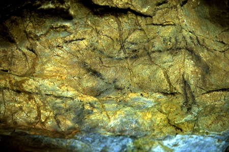 Cueva del Buxu artwork