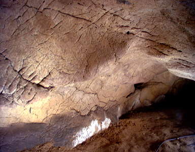 Cueva del Buxu artwork