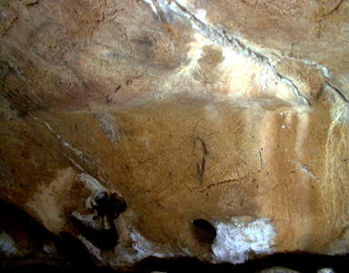 Cueva del Buxu artwork