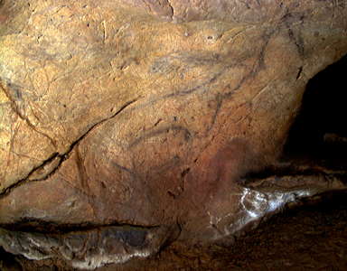 Cueva del Buxu artwork