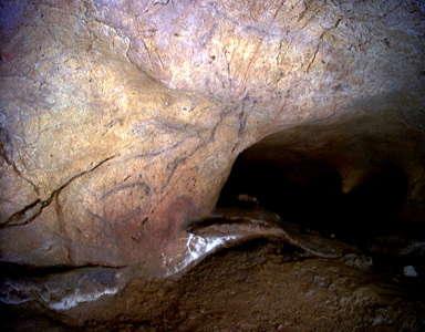 Cueva del Buxu artwork