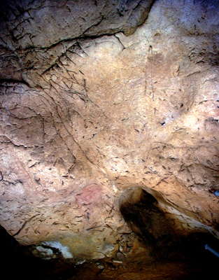 Cueva del Buxu artwork