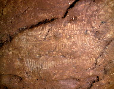 Cueva del Buxu artwork