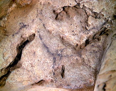 Cueva del Buxu artwork