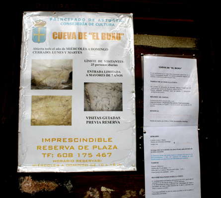 Cueva del Buxu