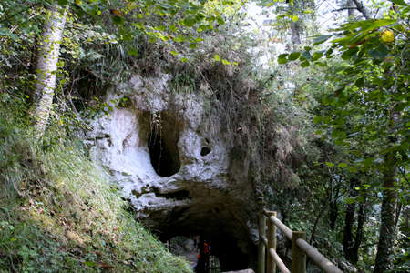 Cueva del Buxu