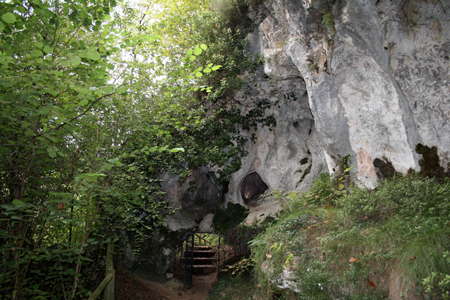 Cueva del Buxu