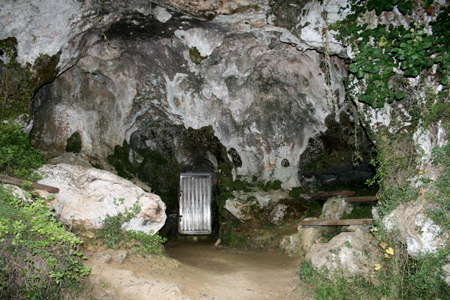 Cueva del Buxu