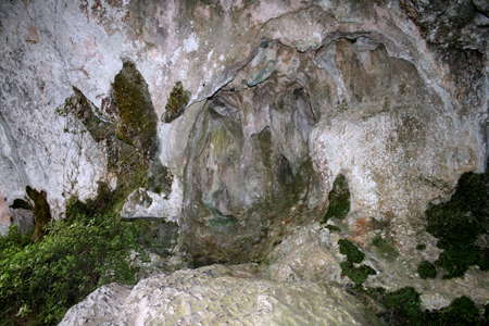 Cueva del Buxu