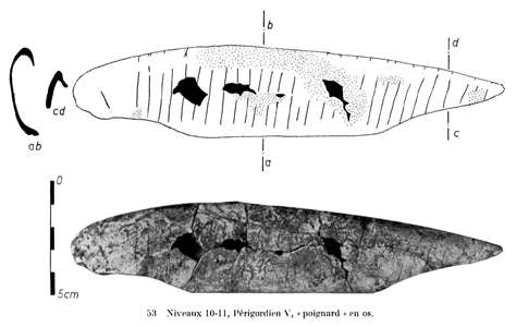 Dagger abri facteur