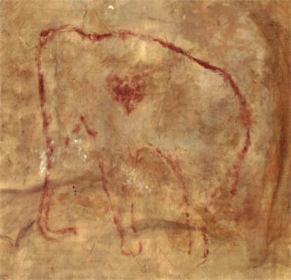 Cueva del Pindal  mammoth