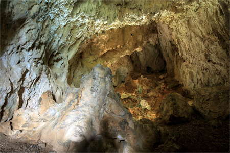 higuera cave 