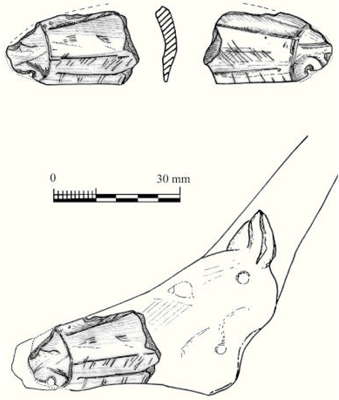  Las Caldas artefacts