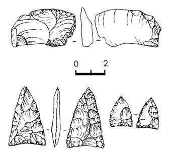 kostenki 1 tools 